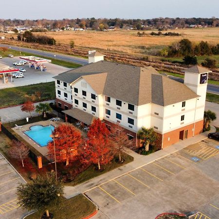Franklin Inn & Suites Exterior foto
