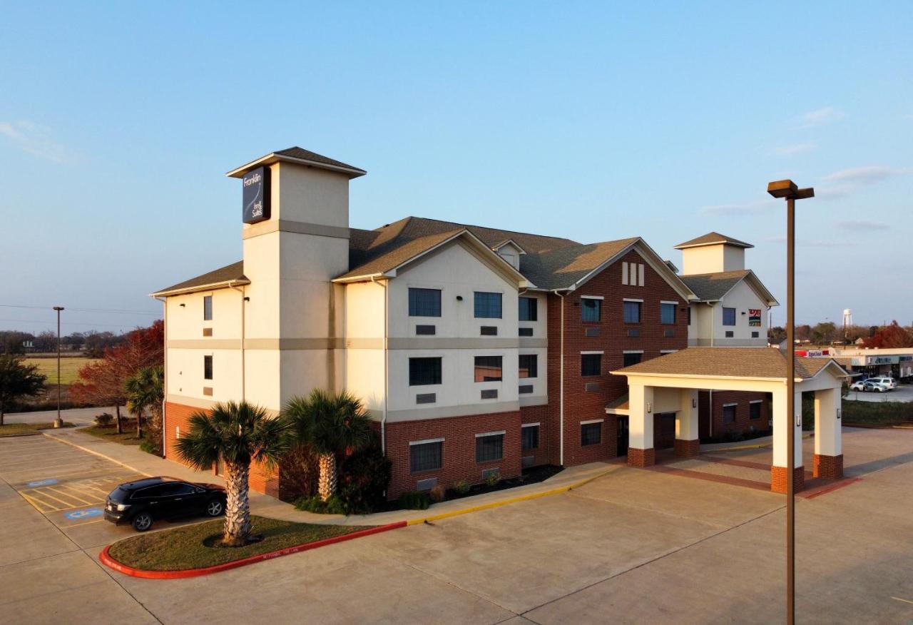 Franklin Inn & Suites Exterior foto